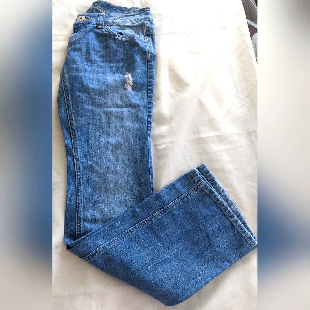 Guess Jeans Doheny Distress Women's Jeans
